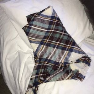 Blanket scarf